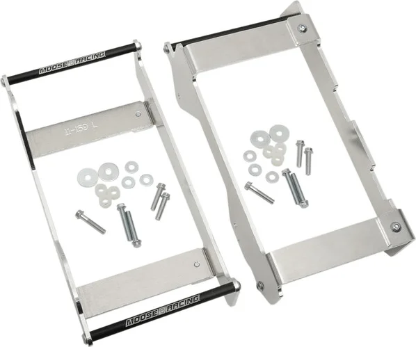 MOOSE RACING Suporturi pentru radiator din aluminiu, 1, nordicamoto.ro