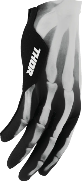 Sportmode X-ray Gloves Black -2