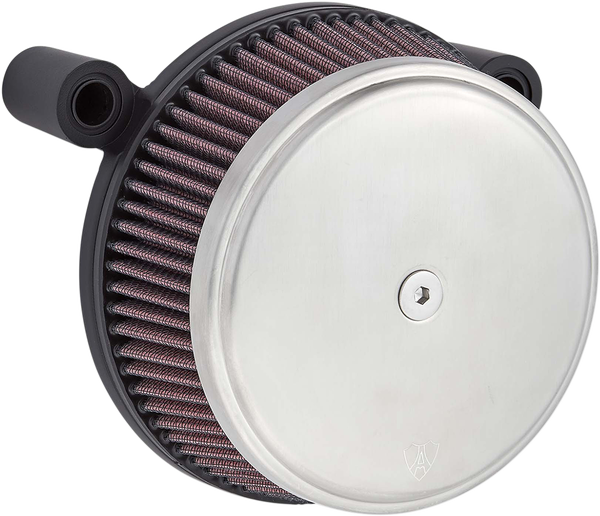 Big Sucker Stage I Air Filter Kit With Standard Filter Black, Red, 1, nordicamoto.ro