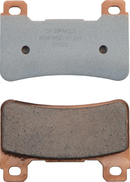 Rdp X-race Titanium Sintered Brake Pads-1