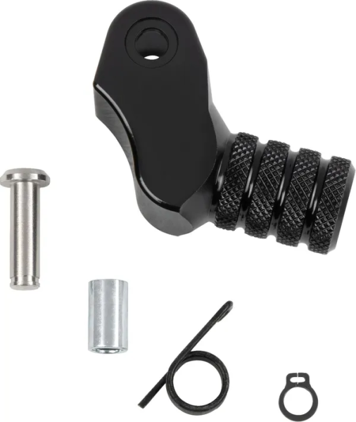 Knurled Shift Tip Black -e68fe63950da40287e5349ccc490152e.webp
