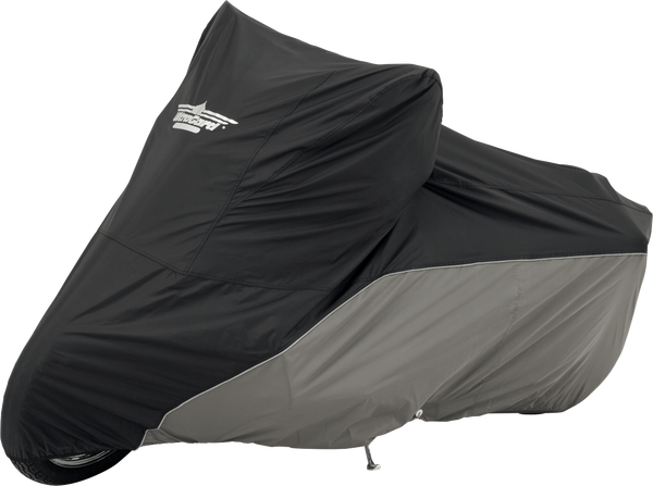 Motorcycle Cover Black, Charcoal 