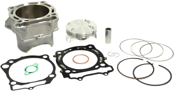 Cylinder Kit Silver-0