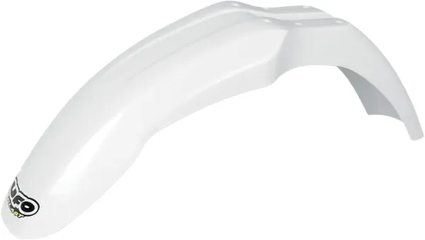 Front Fender Replacement Plastic White