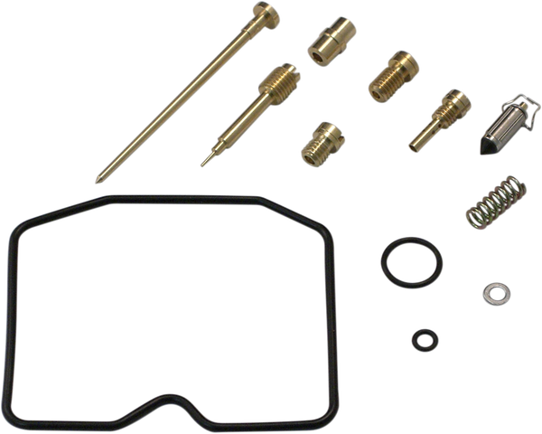 Carb Kit Black, 1, nordicamoto.ro