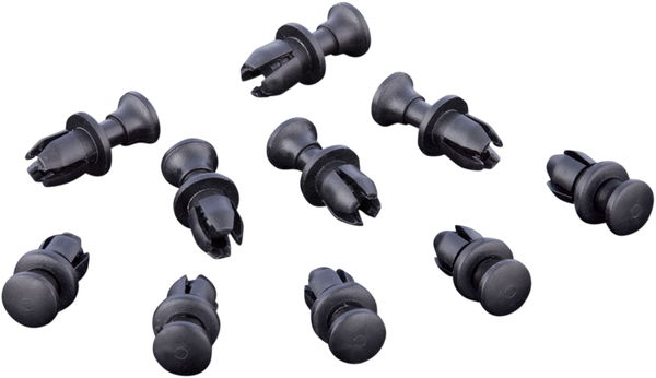 Flush Reusable Rivets Black, 1, nordicamoto.ro