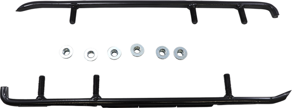 Trail Blazer Iv Flat-top® Wear Bars Black, 2, nordicamoto.ro