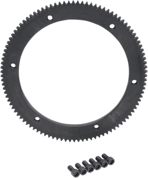 Oem-replacement Starter Ring Gear Natural, 1, nordicamoto.ro