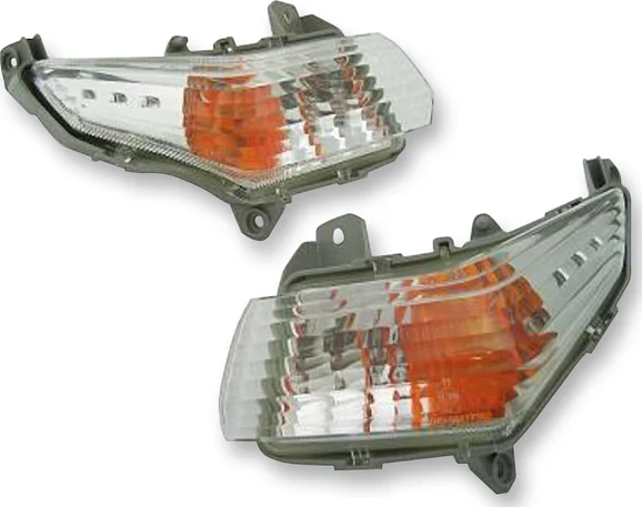 Turn Signals For Suzuki Clear, 2, nordicamoto.ro