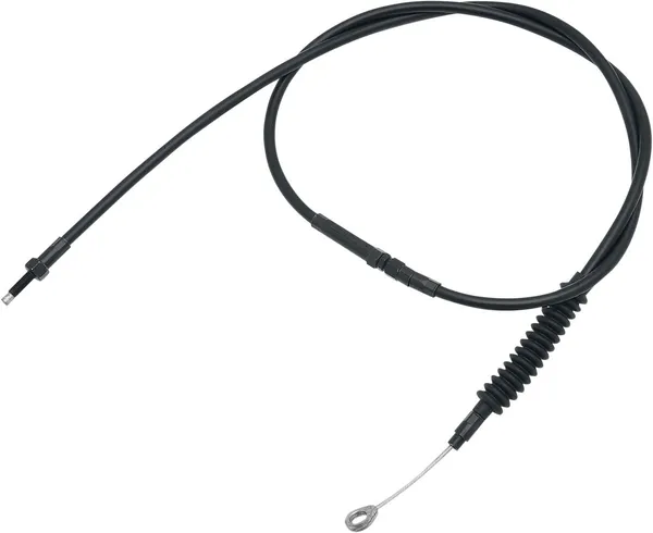 Blackout Clutch Cable Black-0
