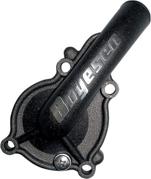 Water Pump Cover Black, 1, nordicamoto.ro