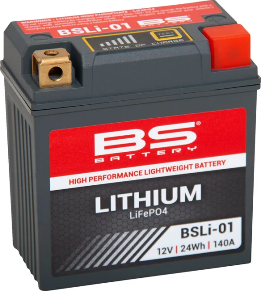 Lithium Lifepo4 Battery Black-0