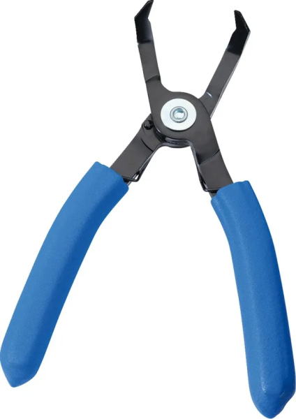 MOOSE RACING Body Rivet Pliers Black, Blue -0