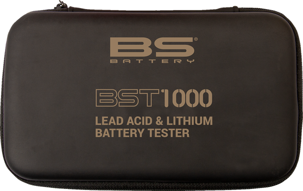 Bst 1000 Lead Acid & Lithium Battery Tester-1
