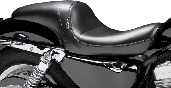 Seat Daytona Sport Smooth Full-length Black, 3, nordicamoto.ro