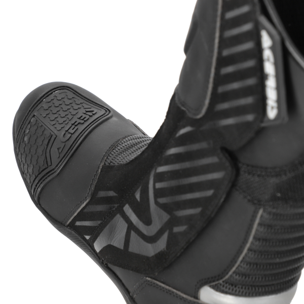 Cizme Moto Acerbis Katram Negru 37, 2, nordicamoto.ro