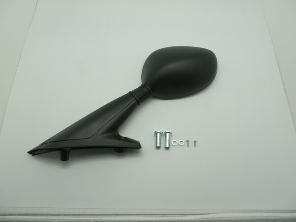 E-mark Mirror Black, 1, nordicamoto.ro