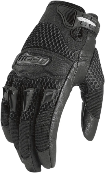 Manusi Piele Dama Icon Twenty-Niner™ Black-e6b4623ba4837b397744d1db128dd79b.webp