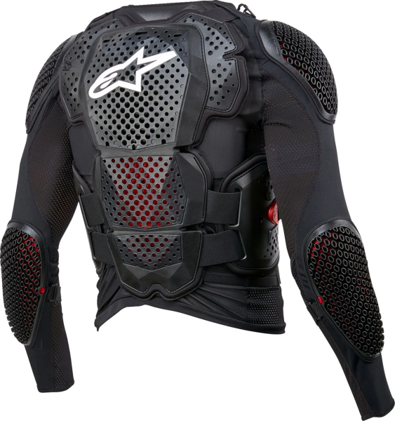 Protectie Corp Alpinestars Bionic Tech V3 Black/Red-1