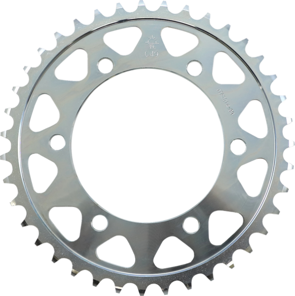 Steel Rear Sprocket Natural-2