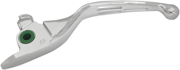 Slotted Wide Blade Lever Silver, 1, nordicamoto.ro