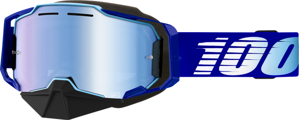 Armega Snow Goggles Blue -1