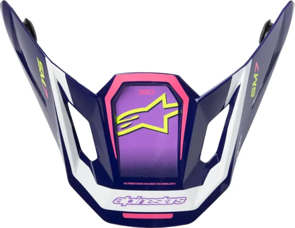 Cozoroc Casca Alpinestars S-m7 Deed Purple
