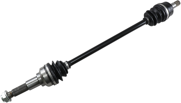 Complete Axle Kit Black 