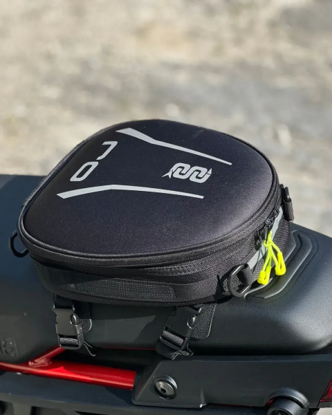 Boost Seat Bag 6 Liters Black-0