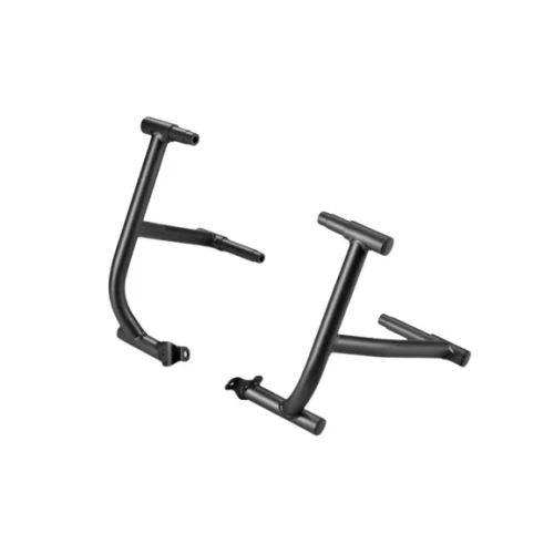 Crashbar argintiu CFMOTO 700MT-0
