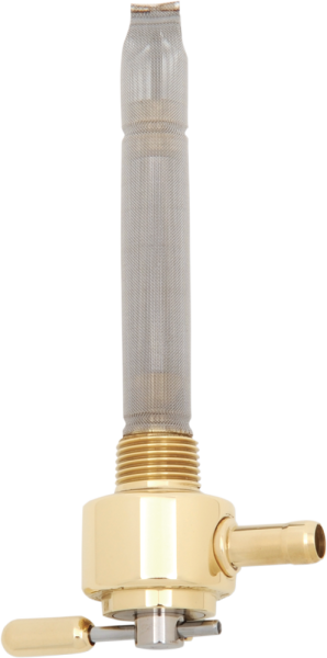Power-flo Fuel Valve Brass, 1, nordicamoto.ro