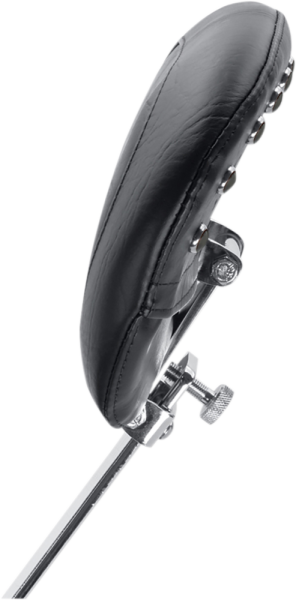 Removable Driver Backrest Black, 1, nordicamoto.ro