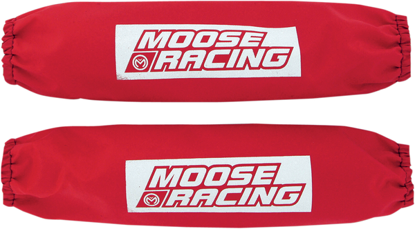 Shock Covers Red, 1, nordicamoto.ro
