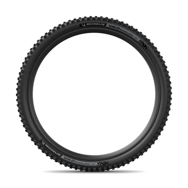 Wild Enduro Ms Racing Black -2