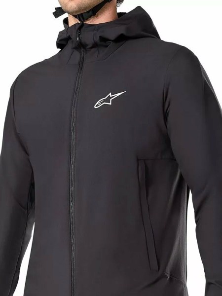 Alpinestars A-dura Thermal Jacket Black -3