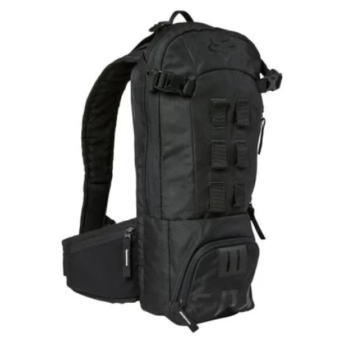 Rucsac de hidratare Fox Utility 10L negru, 2, nordicamoto.ro