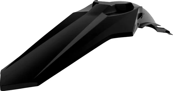 Rear Fender For Suzuki Black-0