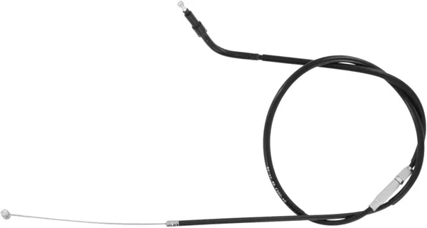 Black Vinyl Clutch Cable Black