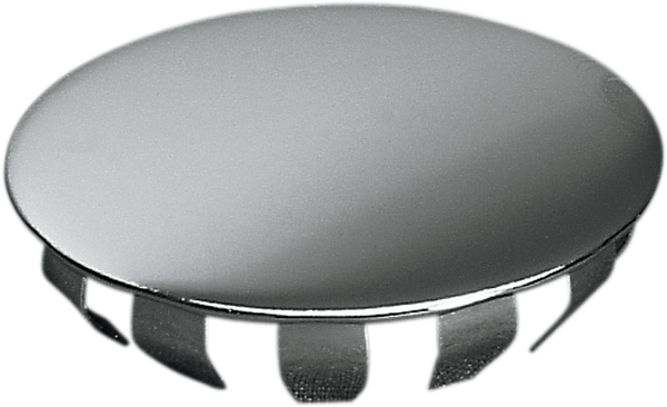 Swingarm Pivot Cap/headlight Visor Hole Plug Silver, 1, nordicamoto.ro