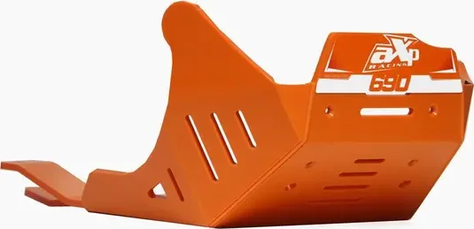 Scut Motor AXP Racing Adventure KTM Enduro 690/SMC 690/SM 690 '08-'25 Portocaliu, 2, nordicamoto.ro