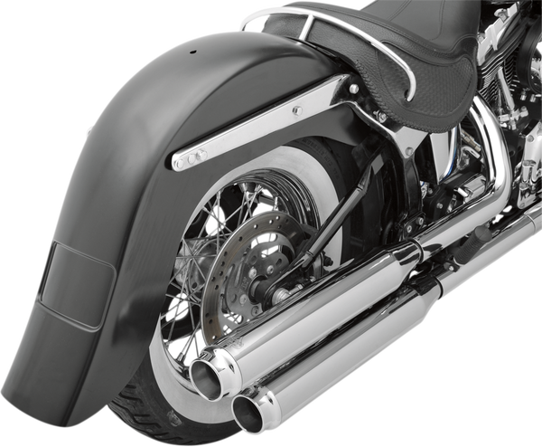 Builders Series 4(r) Stretched Rear Fender Unfinished, 1, nordicamoto.ro