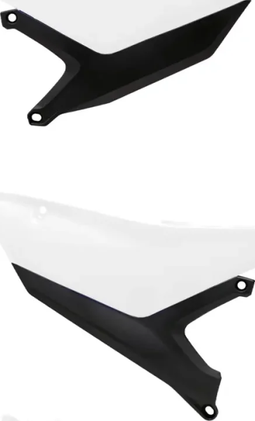 Complete Body Kit White, 1, nordicamoto.ro