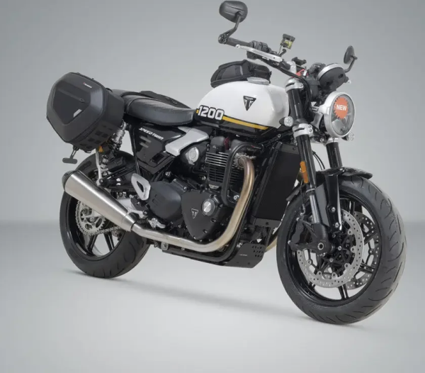 Pro Blaze H Saddlebag Set Black -3