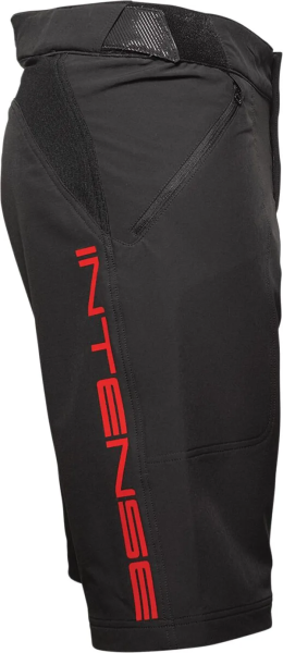 Pantaloni scurti MTB Thor Intense Assist Black/Gray/Red-8
