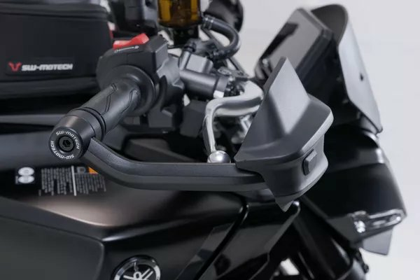 SW-MOTECH Adventure Handguard Kit Black -3
