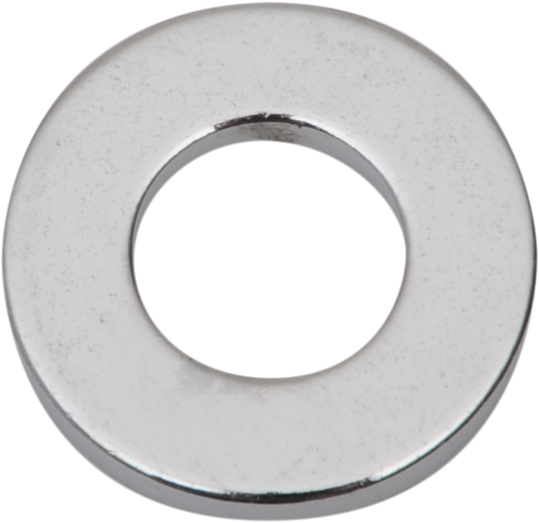 Specialty Flat Washers Silver, 1, nordicamoto.ro