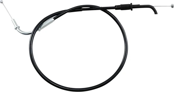 Thrttle Cbl, Pull Kaw Black Standard, 1, nordicamoto.ro