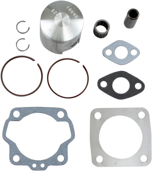 High Performance Piston Kit With Gaskets For 2-stroke, 1, nordicamoto.ro