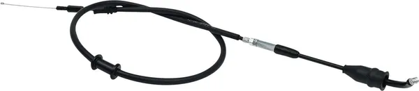 MOOSE RACING Black Vinyl Throttle Cable Black -0