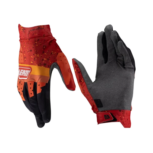 Manusi Leatt Moto 2.5 Windblock Burn XXL, 2, nordicamoto.ro